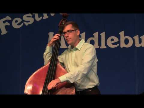 Festival on the Green 2017: The Jason Anick Gypsy Jazz Trio