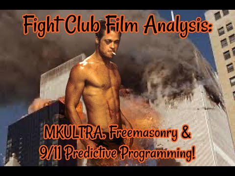 Fight Club Film Analysis (Part 1): MKULTRA, Freemasonry, Occult & Shadow Work!