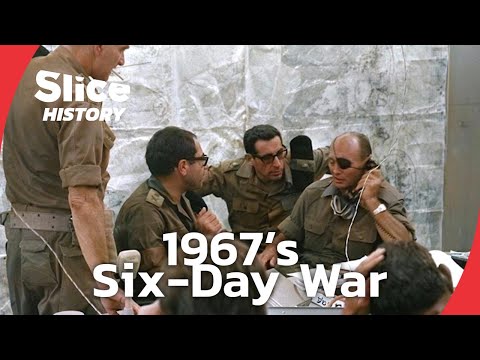 The Six-Day War: A Conflict That Shaped the Middle East I SLICE HISTORY | FULL DOCUMENTARY