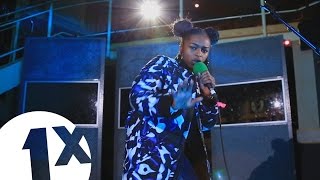 Nadia Rose performs ‘Get To Know’ for Toddla T – BBC Radio 1/1Xtra