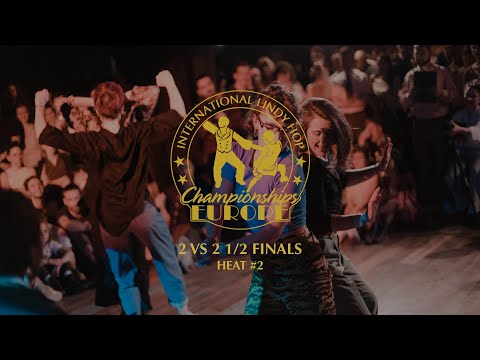 2 VS 2 1/2 FINALS - Heat #2 - ILHC EUROPE 2022