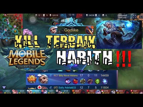 KILL TERBAIK HARITH 2020 !! Best moment !!