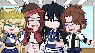 Beautiful ll me and Ziggy’s OCs ll collab with @zigologyyyyy