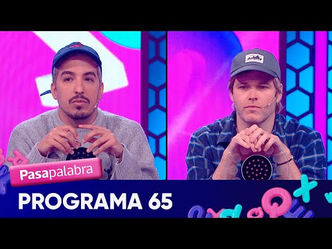 PROGRAM 65 (21-07-2025) - Pasapalabra 2025
