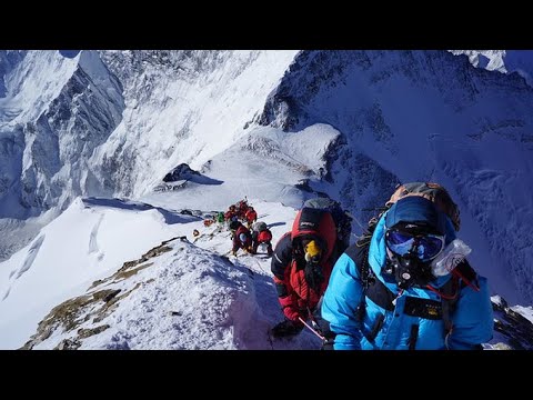 Why Do People Keep Dying on Mount Everest?