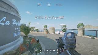 新パッチ確認のテロハント