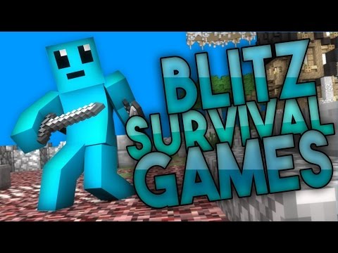 6 PLAYER DEATHMATCH?! - Blitz Survival Games #70