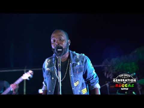 Tearah - Full Performance |The Next Generation of Reggae: Live Series|  Season 1: Episode 1