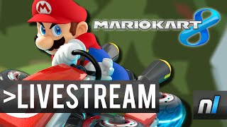Mario Kart 8 DLC Pack 2 LIVESTREAM!