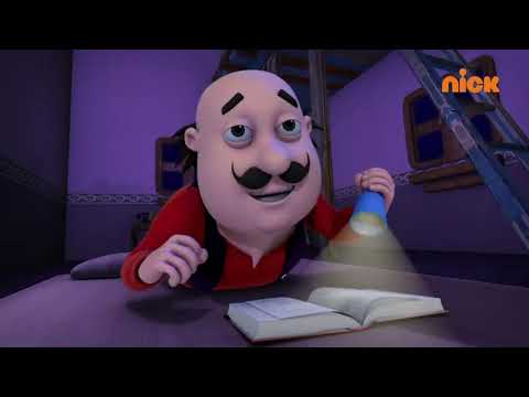Motu Patlu | Season 1 |  मोटू पतलू | Jasoos Motu | Episode 299 Part 1 | Voot Kids