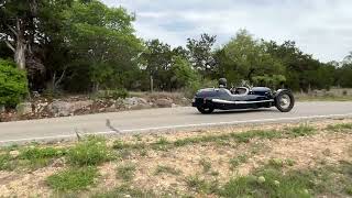 2025 Triking Type 3 Super Sport Drive By