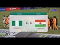 Live | 🇳🇬 Nigeria 🆚 Niger 🇳🇪 | WAFU Zone B Tournament | 𝗭𝗢𝗡𝗘 𝗕 𝗨𝟭𝟳 𝗤ualifiers 