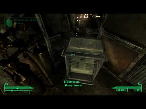 Zagrajmy w Fallout 3 (cz.112) Błotniaki, historia i Robco (cz.4 z 7)