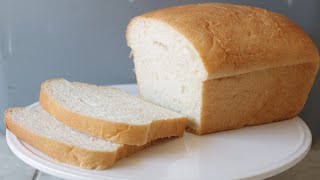 How to Make White Bread - Easy Amazing Homemade White Bread Recipe