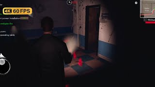 [4K 60FPS] FEAR SURROUNDS | MAX GRAPHICS on POCO X4 GT Horror Cooperative Game