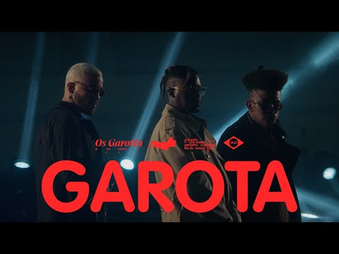 Garota - Os Garotin
