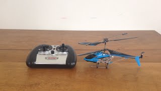 infrared helicopter gyro lite