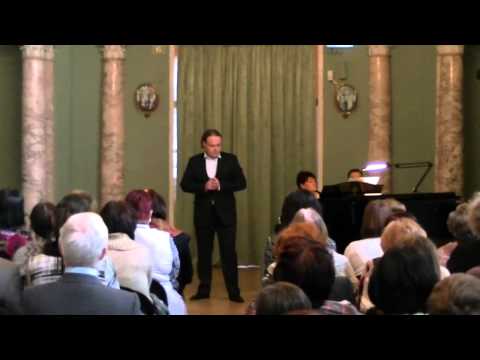 Nikolay Kartsev - Addio fiorito asil