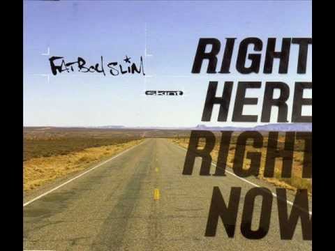 Fatboy Slim-Right Here Right Now (Coyu Remix)