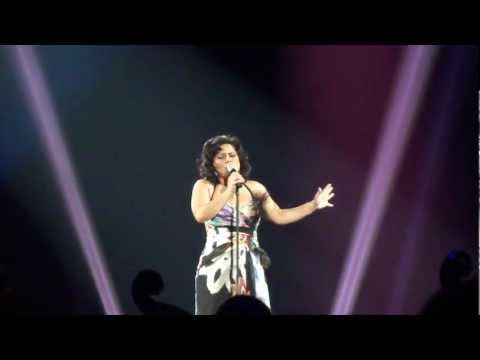 Linda Wagenmakers - And I'm Telling You I'm not Going - Musical Classics 2012