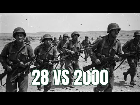 Māori Battalion vs Rommel | How 28 Warriors Destroyed Germany's Elite in North Africa