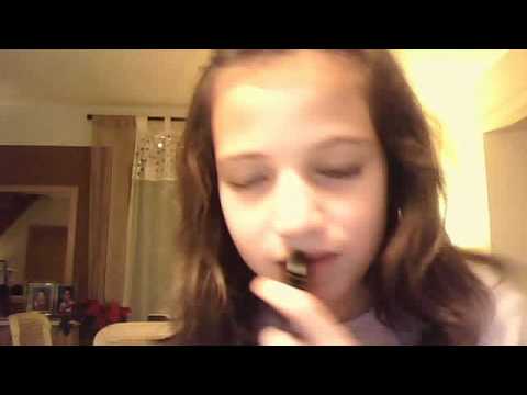 keen'v les mots version carla