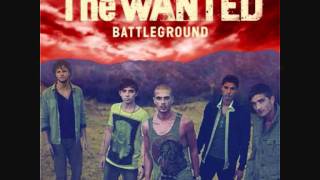 &#39;Dagger&#39; - The Wanted (with lyrics)
