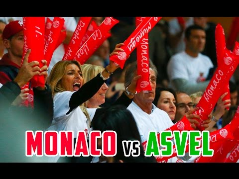 Teaser AS Monaco - ASVEL