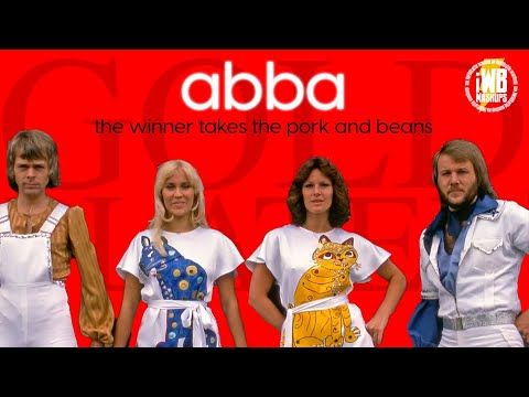 The Winner Takes Pork And Beans (Weezer x ABBA) Mashup Remix