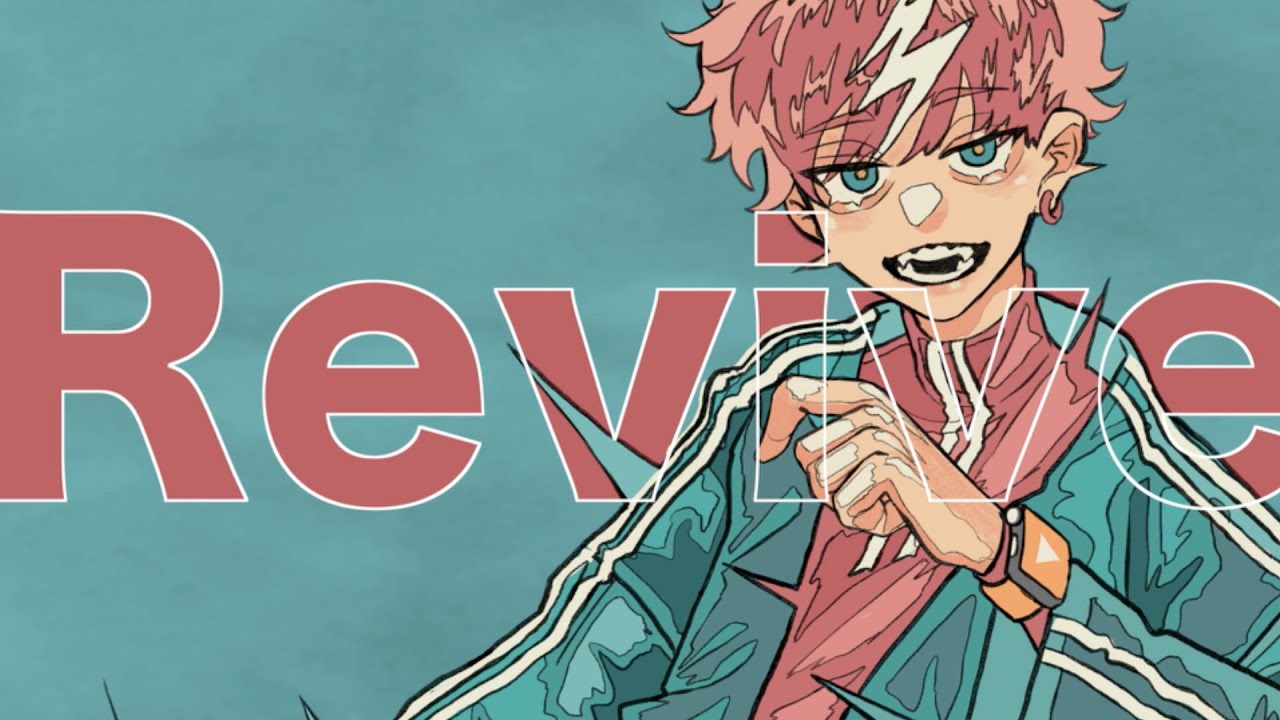 Revive / 缶缶