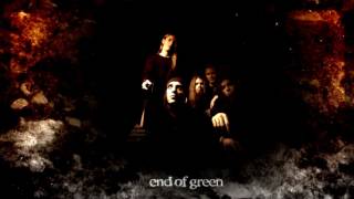 End Of Green - Infinity