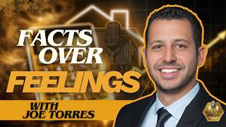 Facts Over Feelings in Real Estate Investing | Data-Driven Wealth Strategy Explained