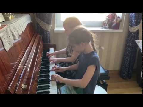Пяткова Анна и Пяткова Елизавета
