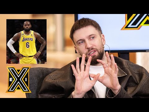 Žanis Peiners atklāti par Lebronu: "Es gribētu, lai galvenā basketbolista tēls ir savādāks"