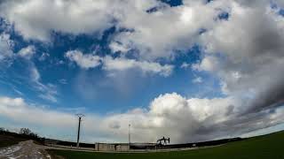 Pompe a pétrole Vert Toulon51 Time Lapse