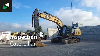 Prodaja Caterpillar 349 E L bager guseničara - Slika 4 | Machineryline RS Caterpillar 349 E L bager guseničar | Slika 4 - Machineryline