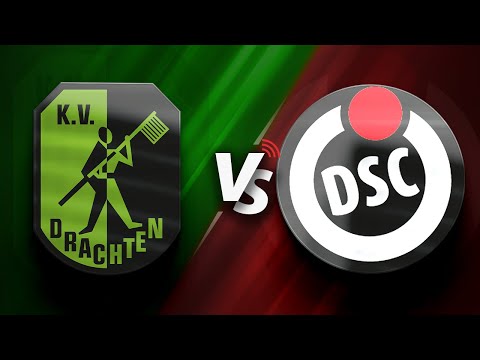 [LIVE] KV Drachten 2 - KV DSC 2