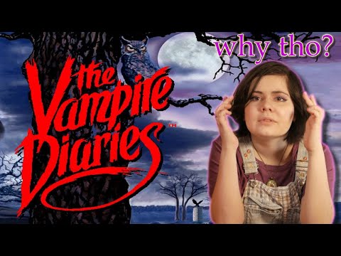 The Vampire Diaries Video Game that Time Forgot (Thank God)
