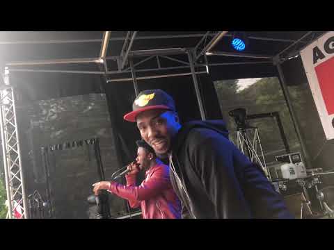 Dokrain & Gtboy (U3) Live at Talvera (BZ)