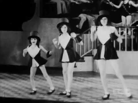 The Big Revue - Judy Garland - 1929 "The Gumm Sisters"