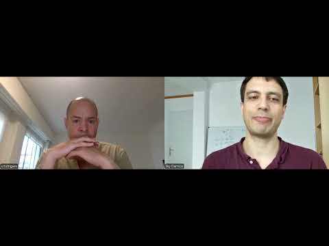 Serafim Rodrigues interviews Sky Darmos on SPD-quantum gravity - part 3