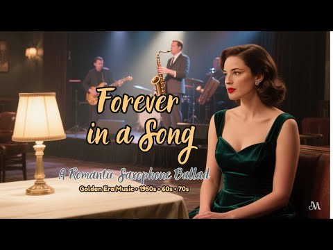 Forever in a Song – Romantic Saxophone Ballad | A Timeless Love Story (Original Song)