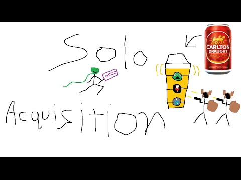 Solo Acquisition (Hunter) - Season 27