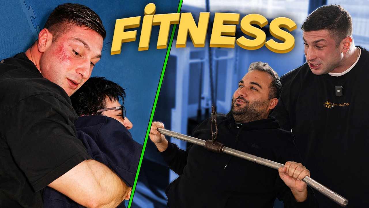 1453 HARUN FİTNESS GEZMESİ @1453harunn