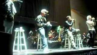 Backstreet Boys Unsuspecting Sunday Afternoon