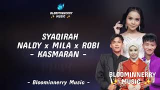 Download lagu Syaqirah x Naldy x Mila x Robi - Kasmaran Lirik || Syaqirah x Naldy x Mila x Robi Da7 - Kasmaran mp3 Download lagu Syaqirah x Naldy x Mila x Robi - Kasmaran Lirik || Syaqirah x Naldy x Mila x Robi Da7 - Kasmaran mp3