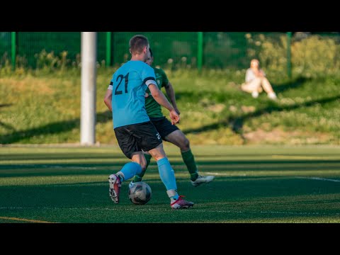 Komeetat/Piuku - Harjun Potku (Miesten Kutonen 2024) ensimmäinen puoliaika