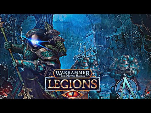 Alpharius vs ¿kirine? •||•Alpharius deck•||•   Horus heresy legions 