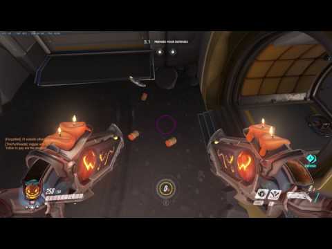 Overwatch FIDGET SPINNERS IN SPACE!!!!!!!!