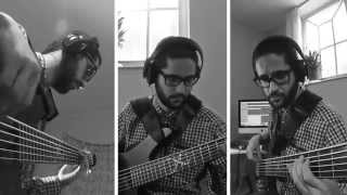 Scale The Summit | Sargasso Sea | Bass Cover